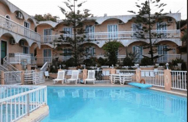 Noula Studio Hotel de apartamente Argassi