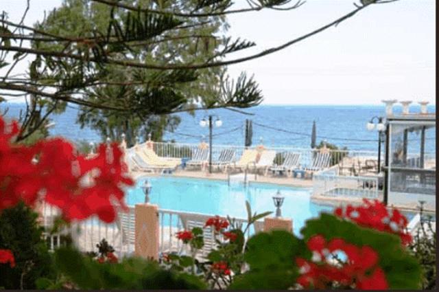 Hotel apartamentowy Noula Studio Argassi