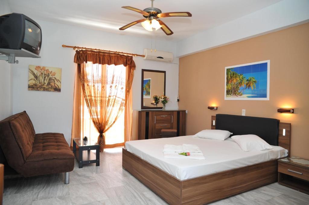 Hotel apartamentowy Noula Studio